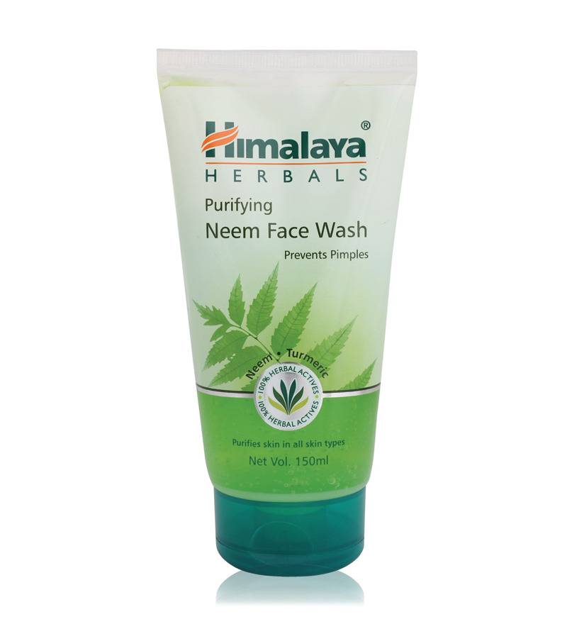 HIMALAYA PURIFYING NEEM FACE WASH 150ML